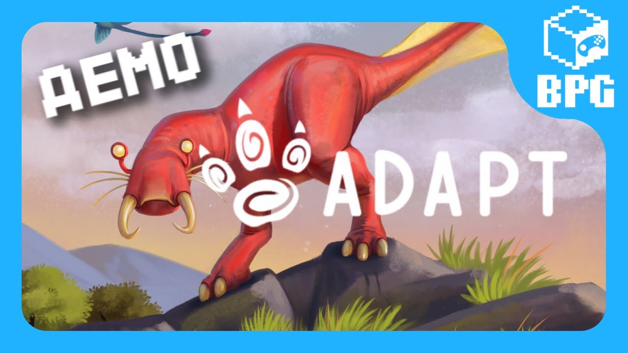 [BPG] Adapt | Демо