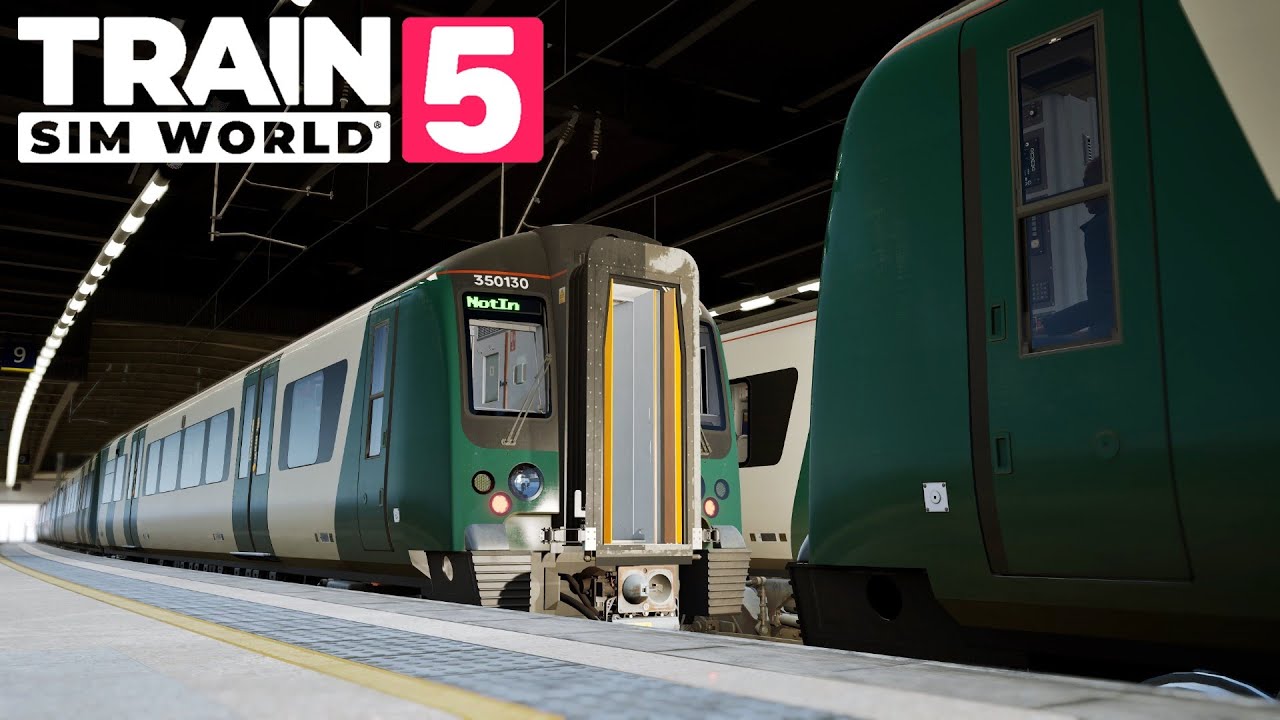#27【実況】連結して長くなるやつ【Train Sim World 5】