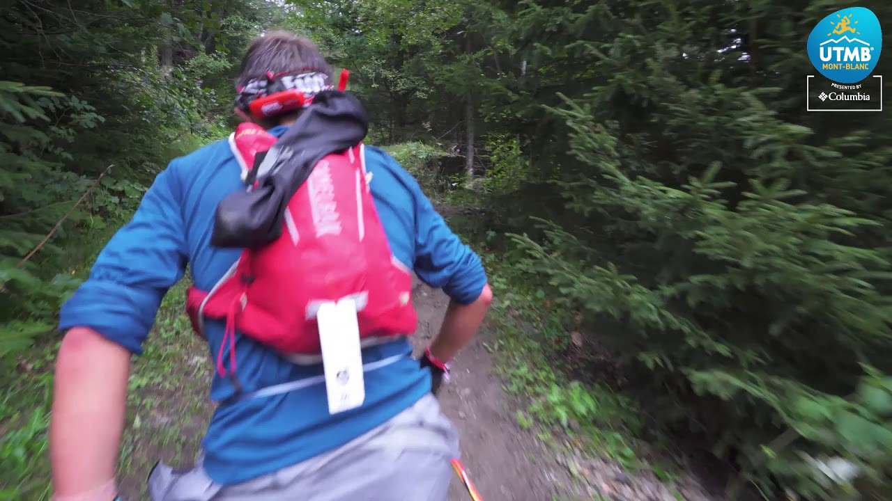 UTMB® 2018 Best Of  TDS®, OCC, CCC®, PTL, MCC, UTMB®