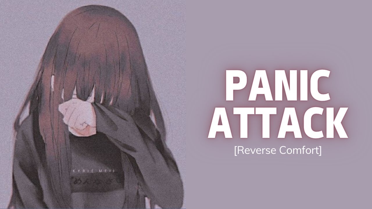 ASMR | I Can't Breathe [Panic attack] [Reverse Comfort] [F4A]
