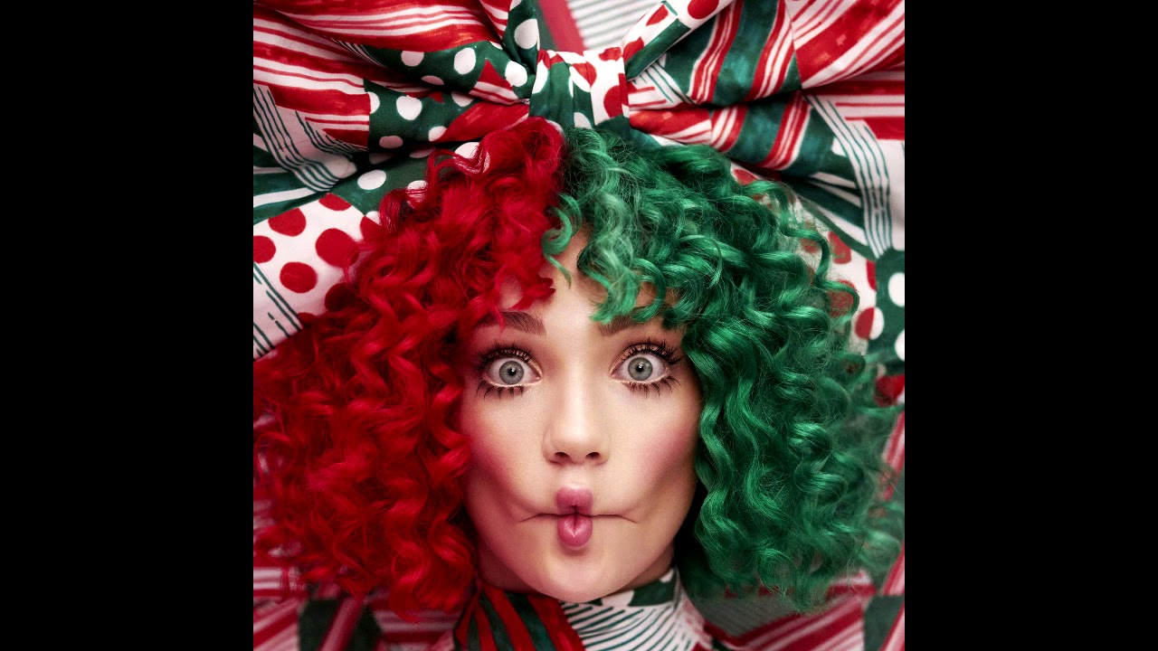 Sia - Everyday is Christmas (2017) (FULL ALBUM HQ)