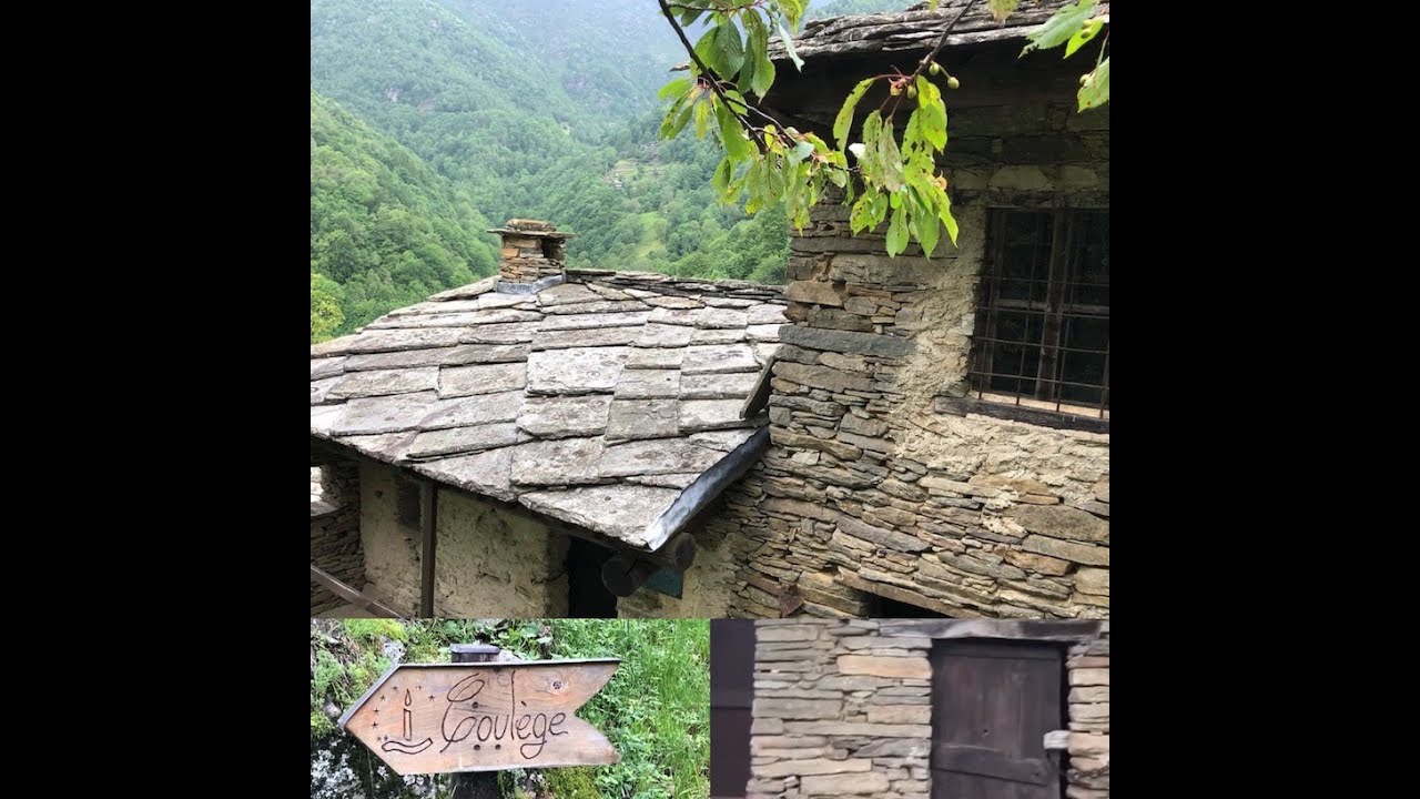 School of the Barbas (Waldensian Evangelists) - Cottian Alps, Italy - Part 3