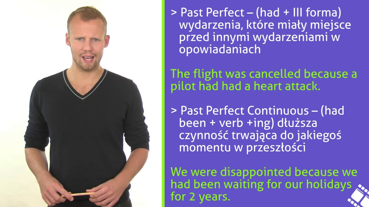 Narrative Tenses