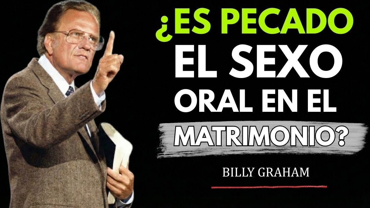 La Verdad Oculta de la Biblia Sobre la Intimidad | Billy Graham
