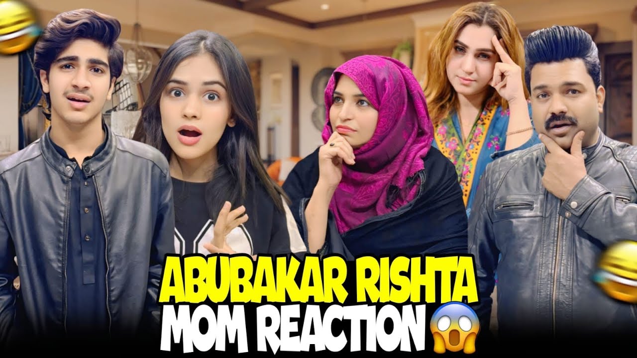 ABUBAKAR KA RISHTA PA US KI MAMA KA REACTION // ALISHA ABUBAKAR KA PROMISE