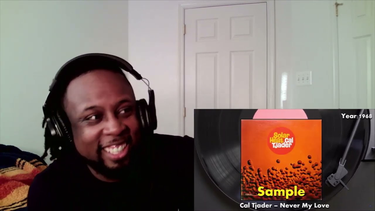 Top 100 90's Hip Hop Samples 1990 - 1999 REACTION
