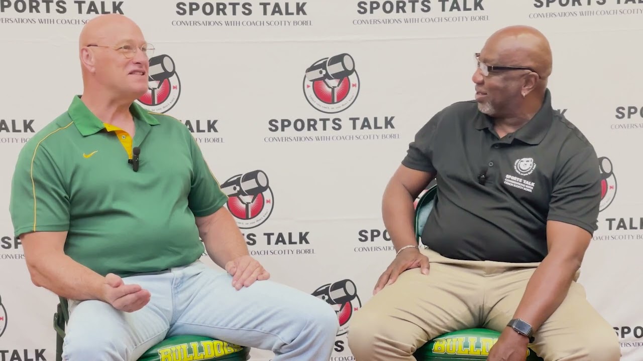 Sports Talk Eps 2 Former Coach Marty Lewis CHS