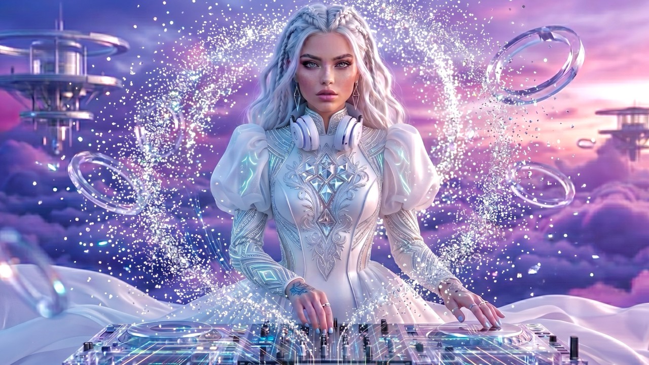 Женский вокал-транс 2026 ✨ Мелодик-прогрессив транс DJ-микс | Эмоциональный поток
