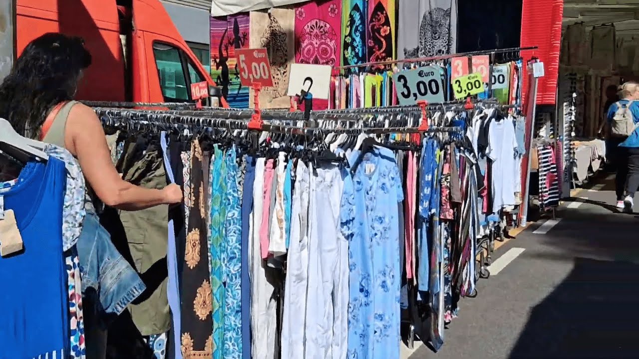 Mercato di Sabato  - Saturday Market