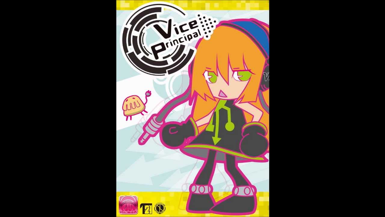Vice principal - Orbital velocity