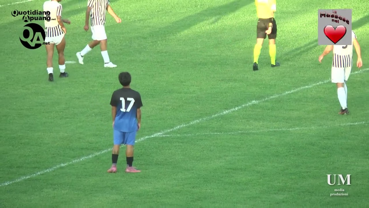 Massese 1919 &ndash; Real Forte Querceta  2  2  (6 - 4 dcr) * Coppa Italia di Eccellenza Toscana &ndash; 1&deg;Turno