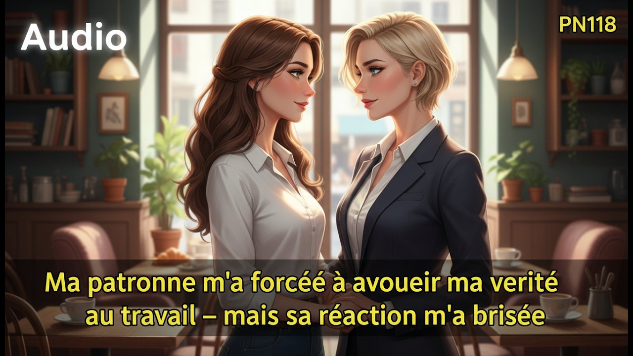 Ma patronne m'a forcée à avouer ma vérité au travail – mais sa réaction m'a brisée.