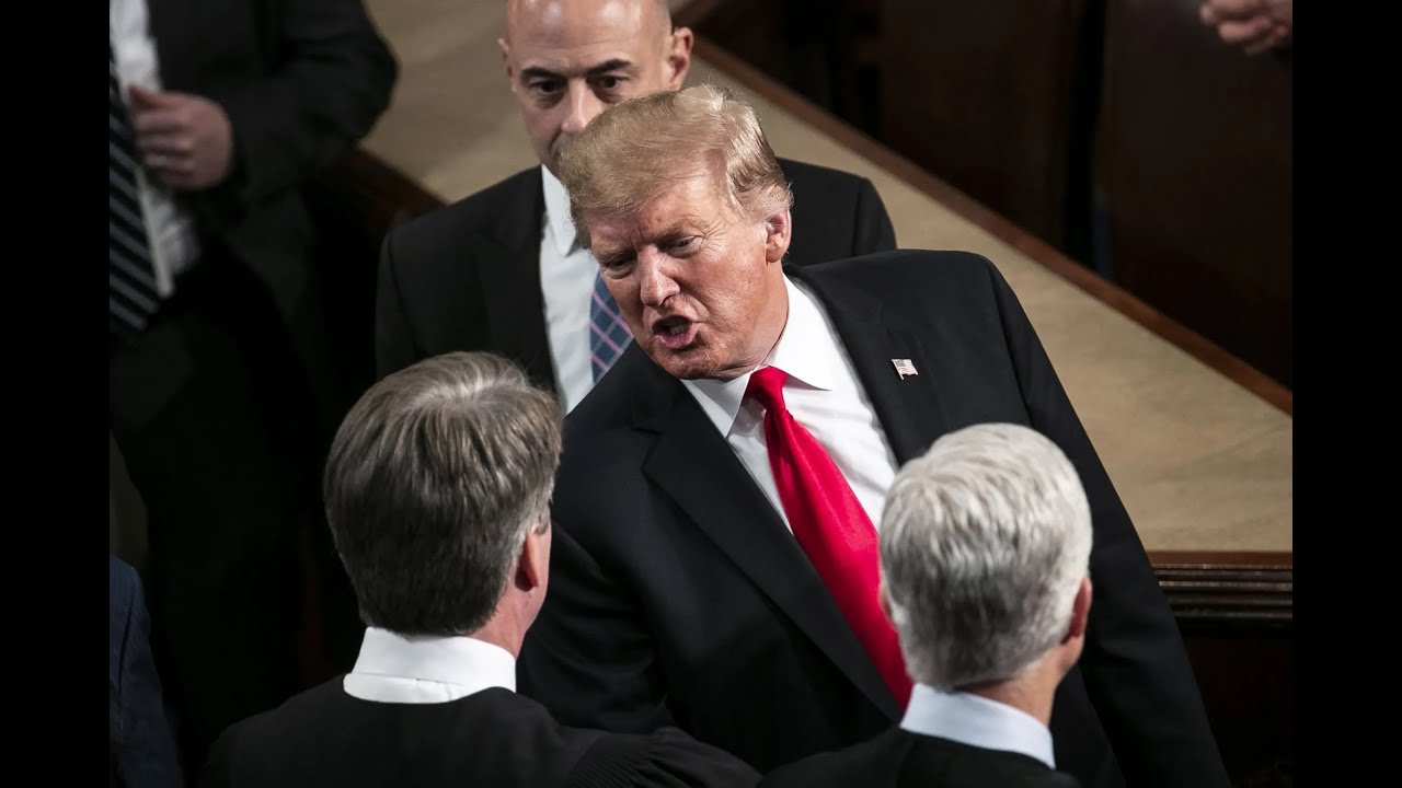 🚨 Supreme Court ruling has MAJOR impact on 2024 election