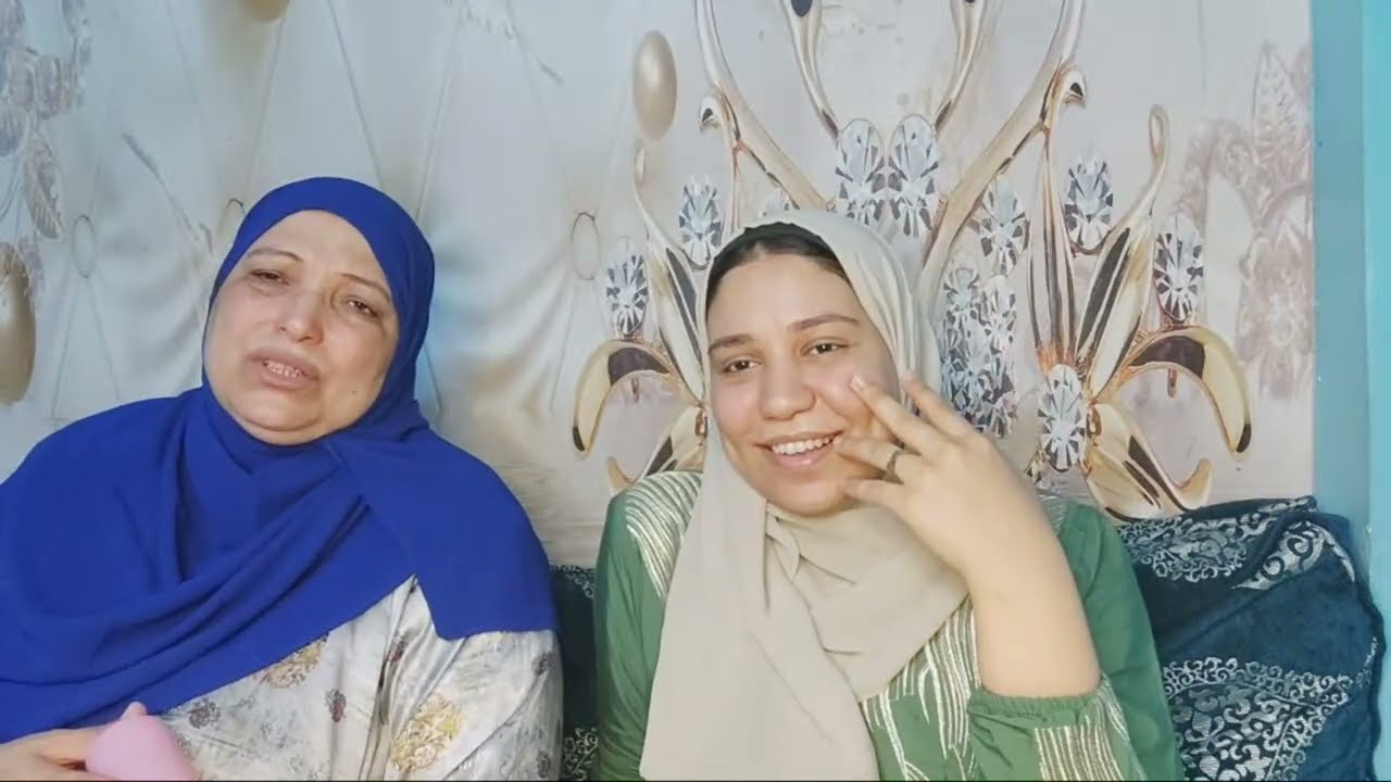 هقولكم بكل صراحة ليه حماتى عملت كدا ....✋😢