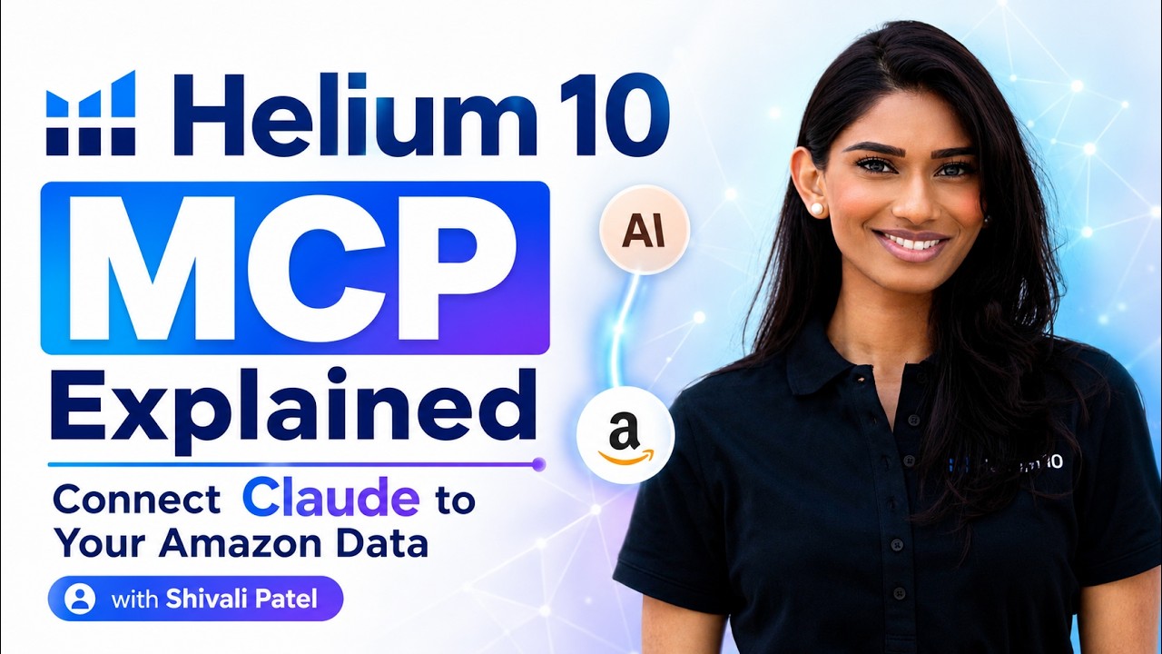 Helium10 Shivali