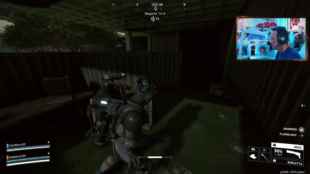 Arc Raiders--Gooping Friday! Pt 2