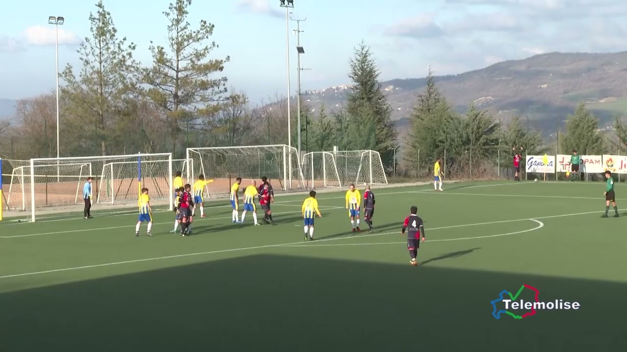 Promozione, Trivento   Juvenes 0 2