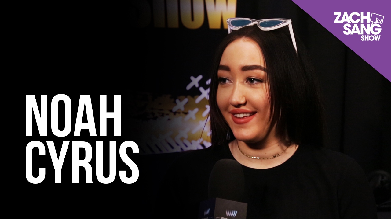 Noah Cyrus | Backstage at the Grammys