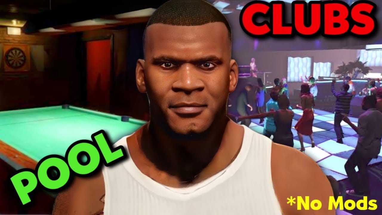9 PLACES You MUST EXPLORE in GTA 5