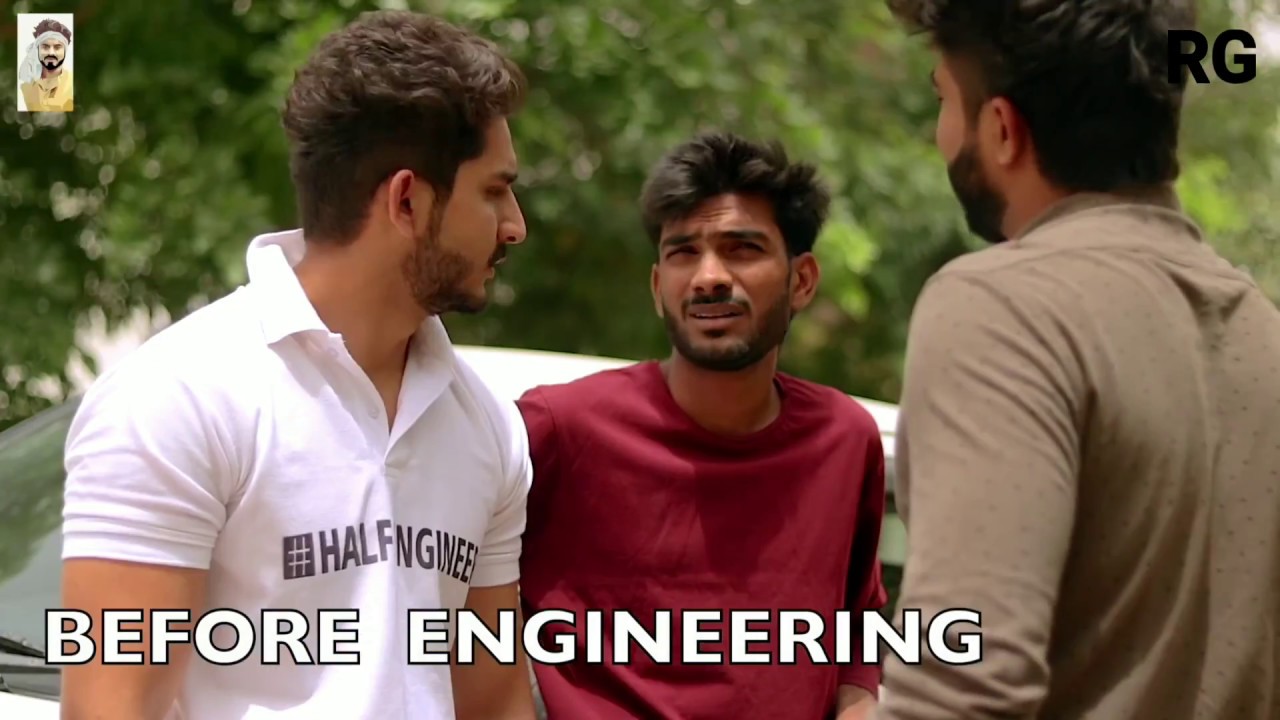 Engineer | Na main nahi lunga | Best comedy Half engineer | Rahul RG