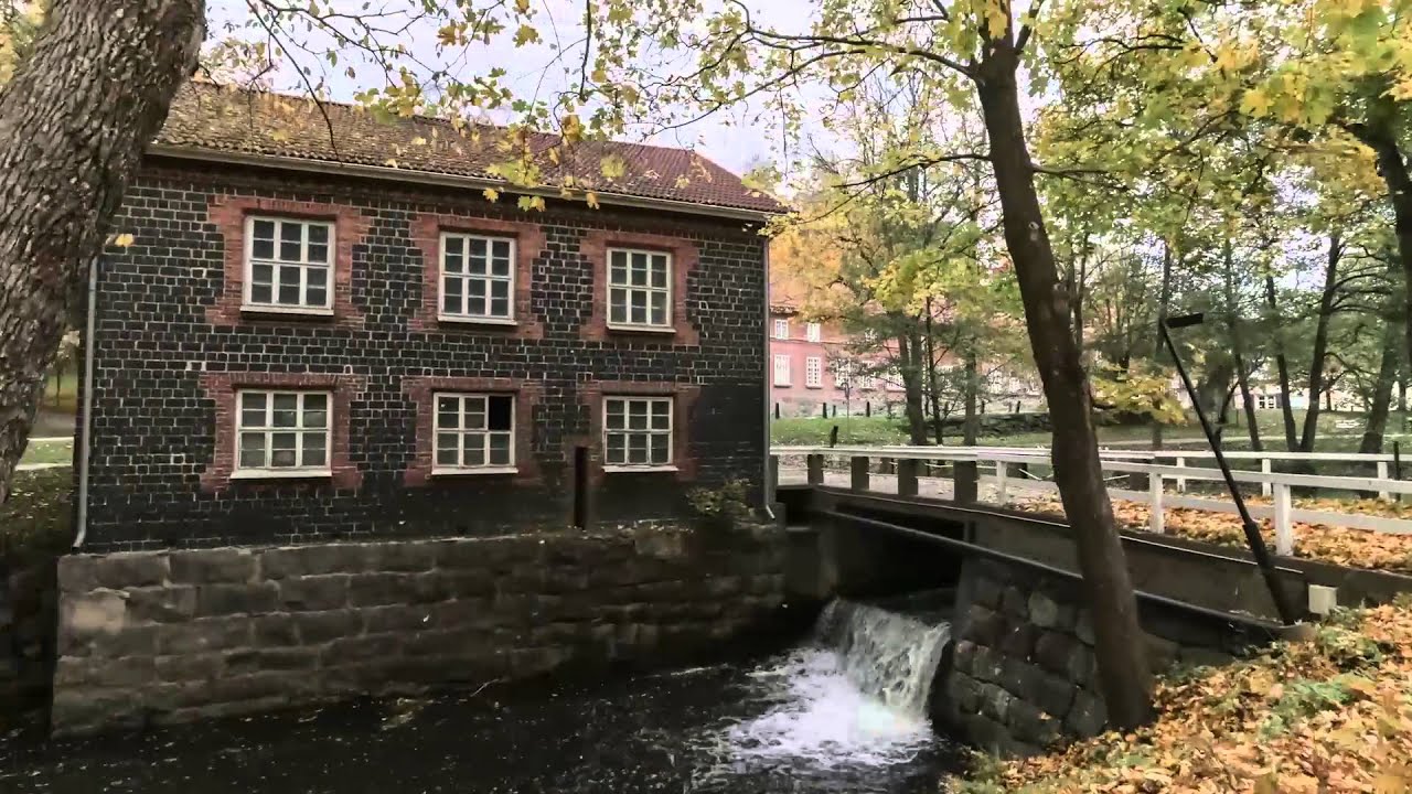 FISKARS VILLAGE TIMELAPSE