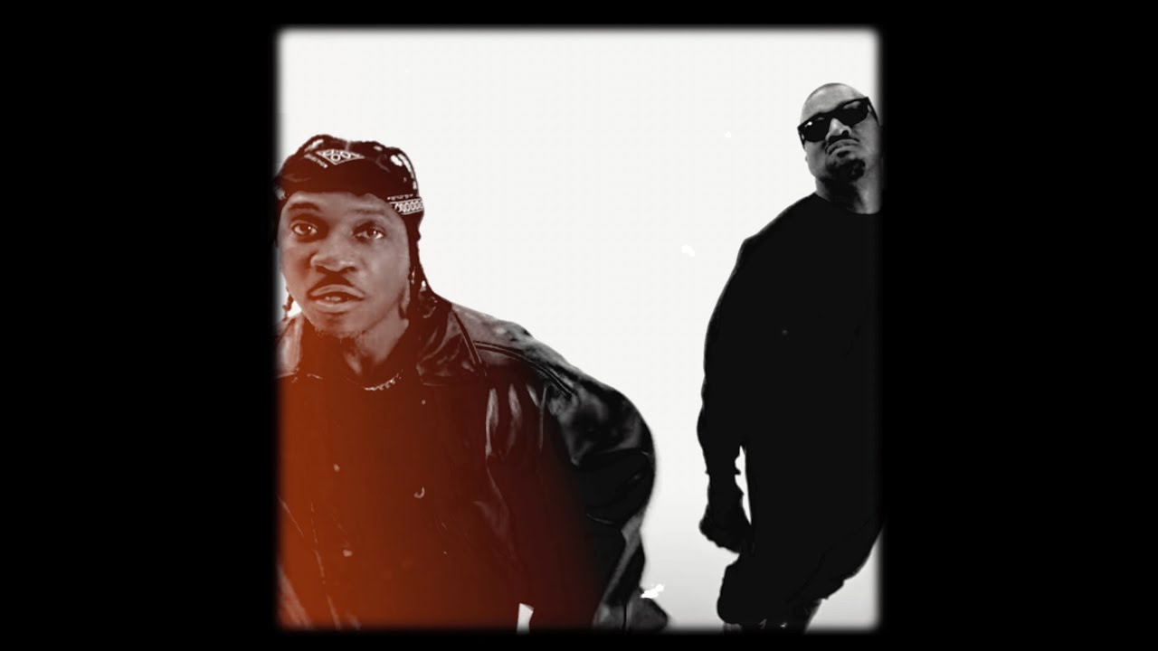 (SOLD) KANYE WEST x PUSHA T Type Beat - 