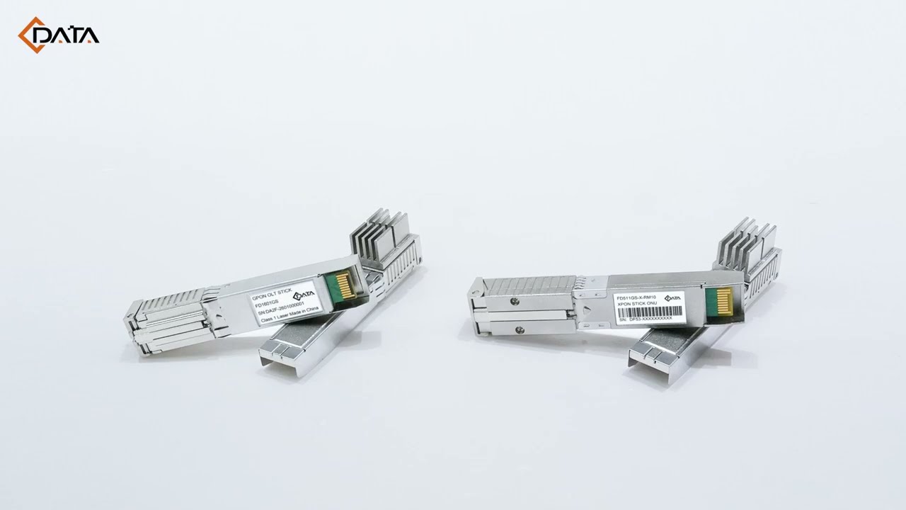 C-Data OLT & ONU Stick Solution - Simplify PON Access, Accelerate Every Connection