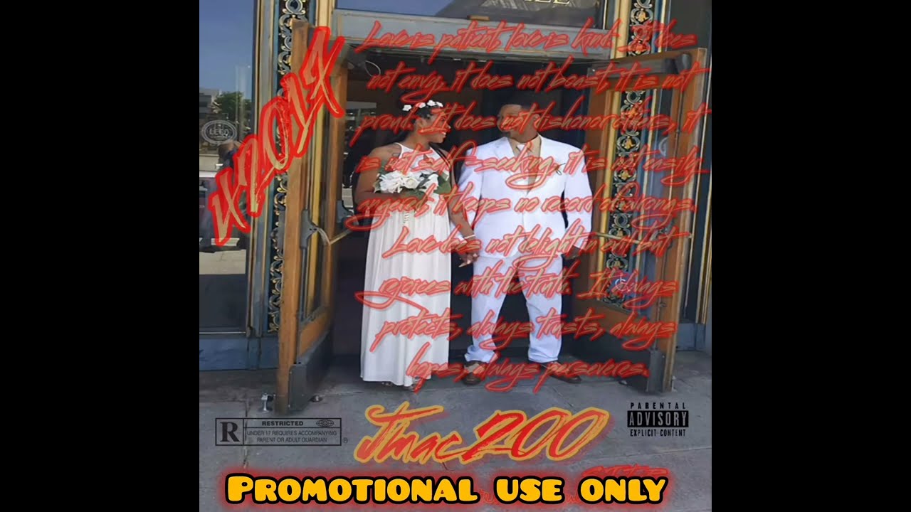 Jmac200 - 42017 Prod by: @samproducedit (Official Audio)