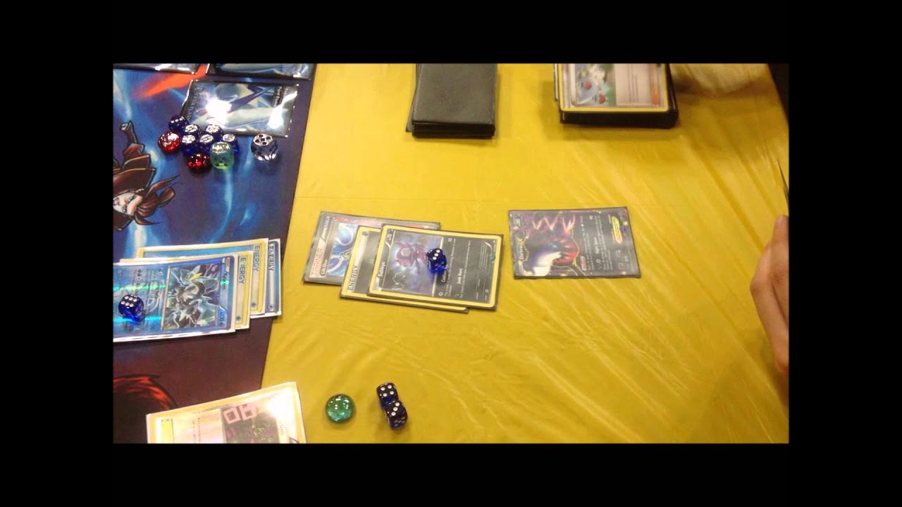 Heretic (Kyurem/Deoxys) vs Jason Klaczynski (Sableye/Garbodor)
