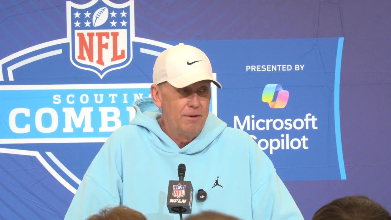 2026 Cleveland Browns Press Conference