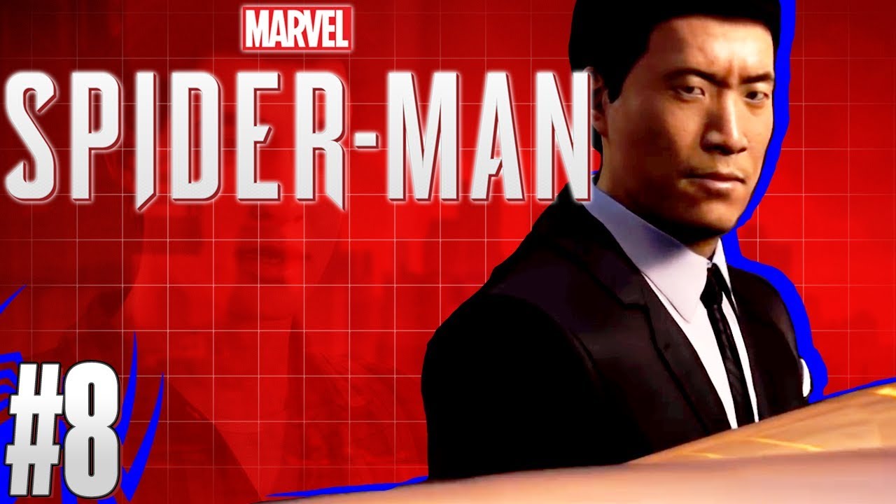 Spider-Man Part 8 - TFS Plays