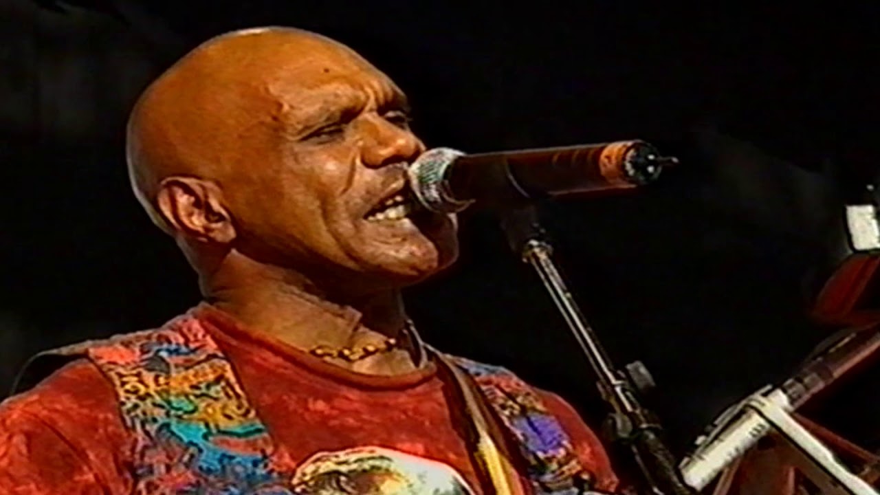 Archie Roach - Took The Children Away {Mushroom 25 Live }