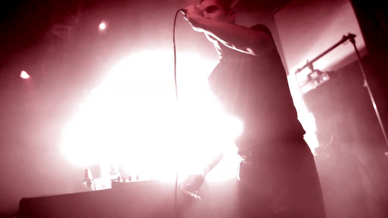 The DARE night presented SUBVERSION#5 w/ Schwefelgelb, S.Y.R.O.B