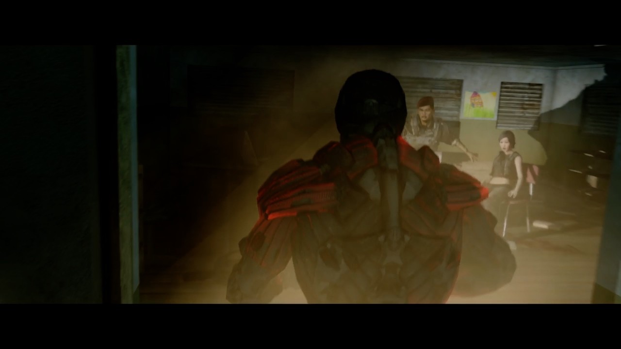 Crysis Remastered - Delta Schwierigkeitsgrad - Kapitel 2: Bergung