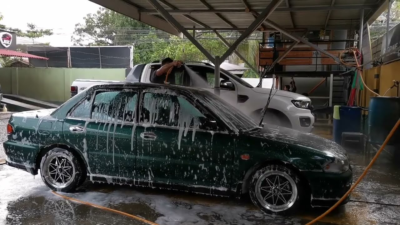 Mitsubishi Lancer GLXI 93 model (Itlog)