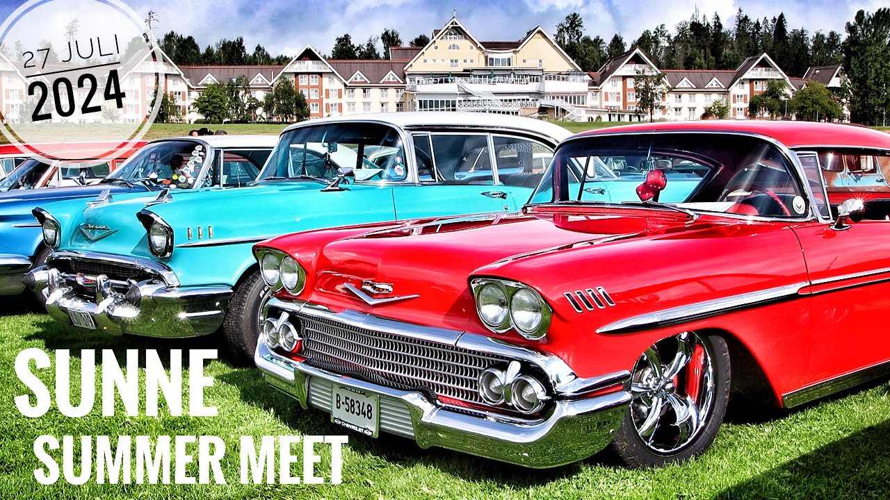 Summer Meet Sunne 2024