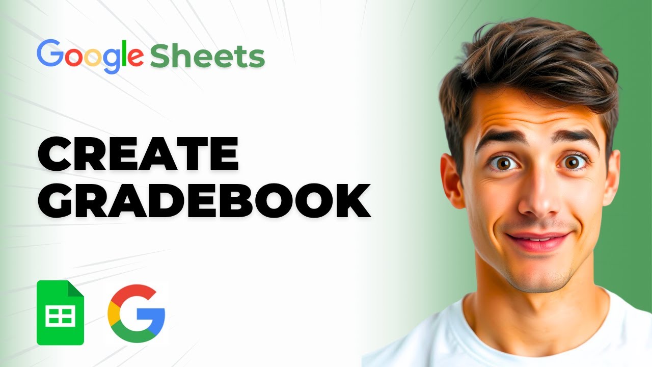 How To Create A Grade Book In Google Sheets (Straightforward Fix)(New 2026 Way)