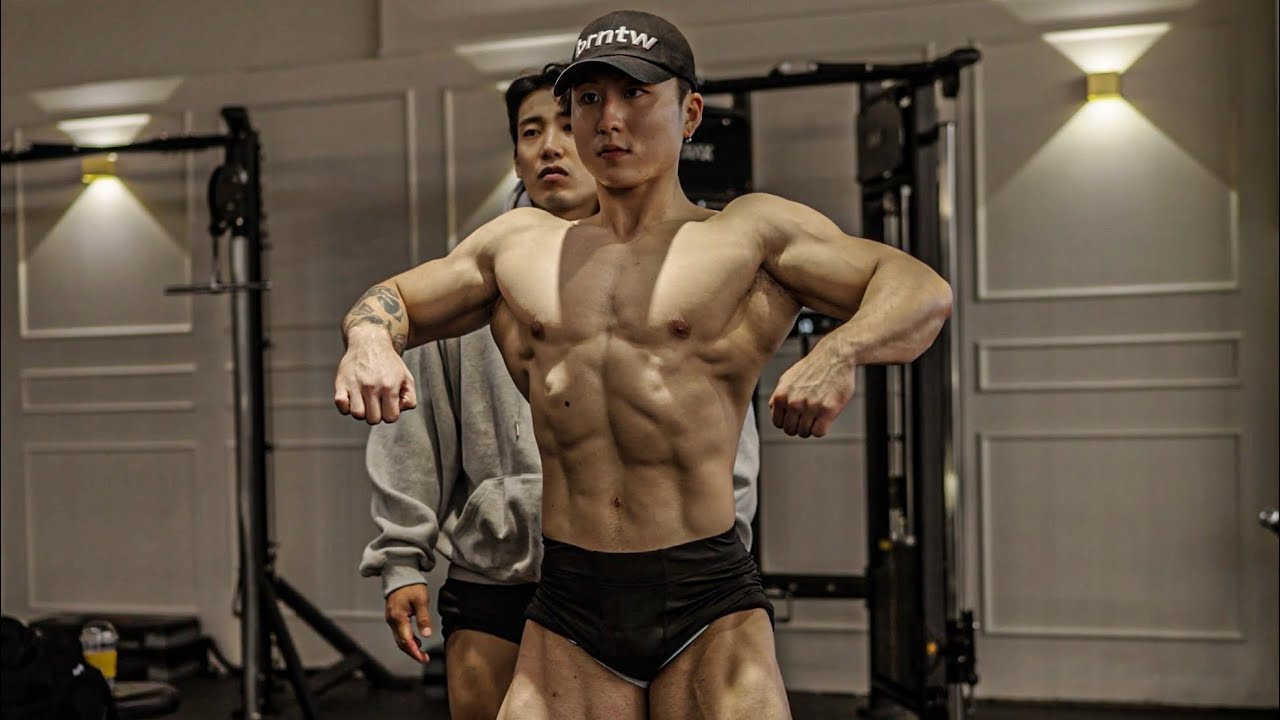 3대 725kg ????????? 말이 되냐고 (터질라-곽지훈선수)