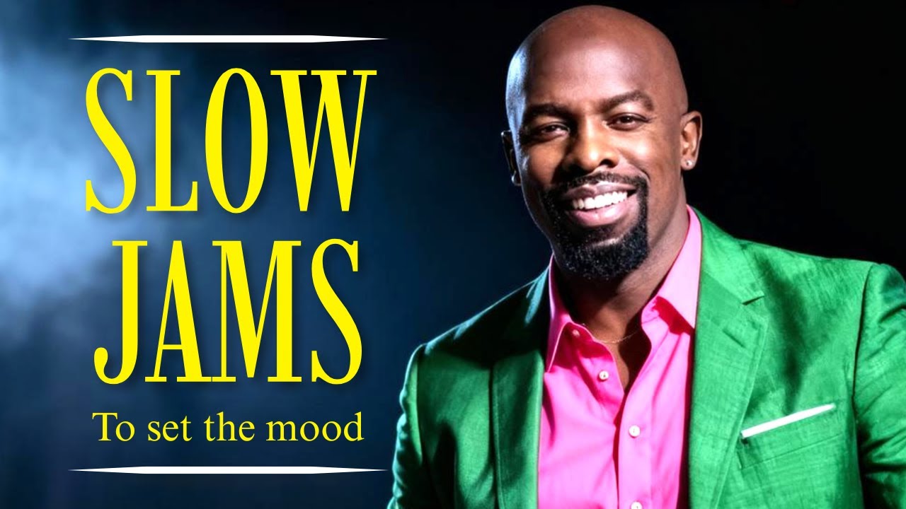 Smooth R&B Classics ♥️ – Joe, Keith Sweat, Usher, Brian McKnight, Gerald Levert