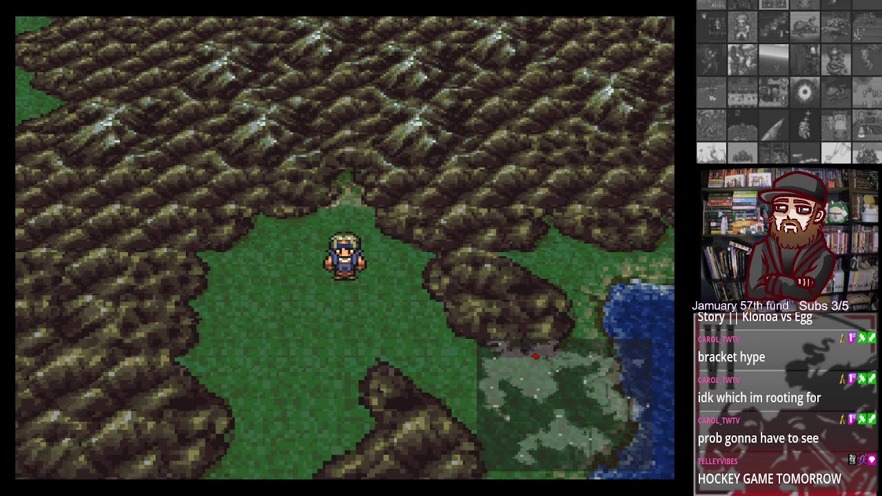 (Jamuary 52/56) Final Fantasy VI for Bounty Hunters