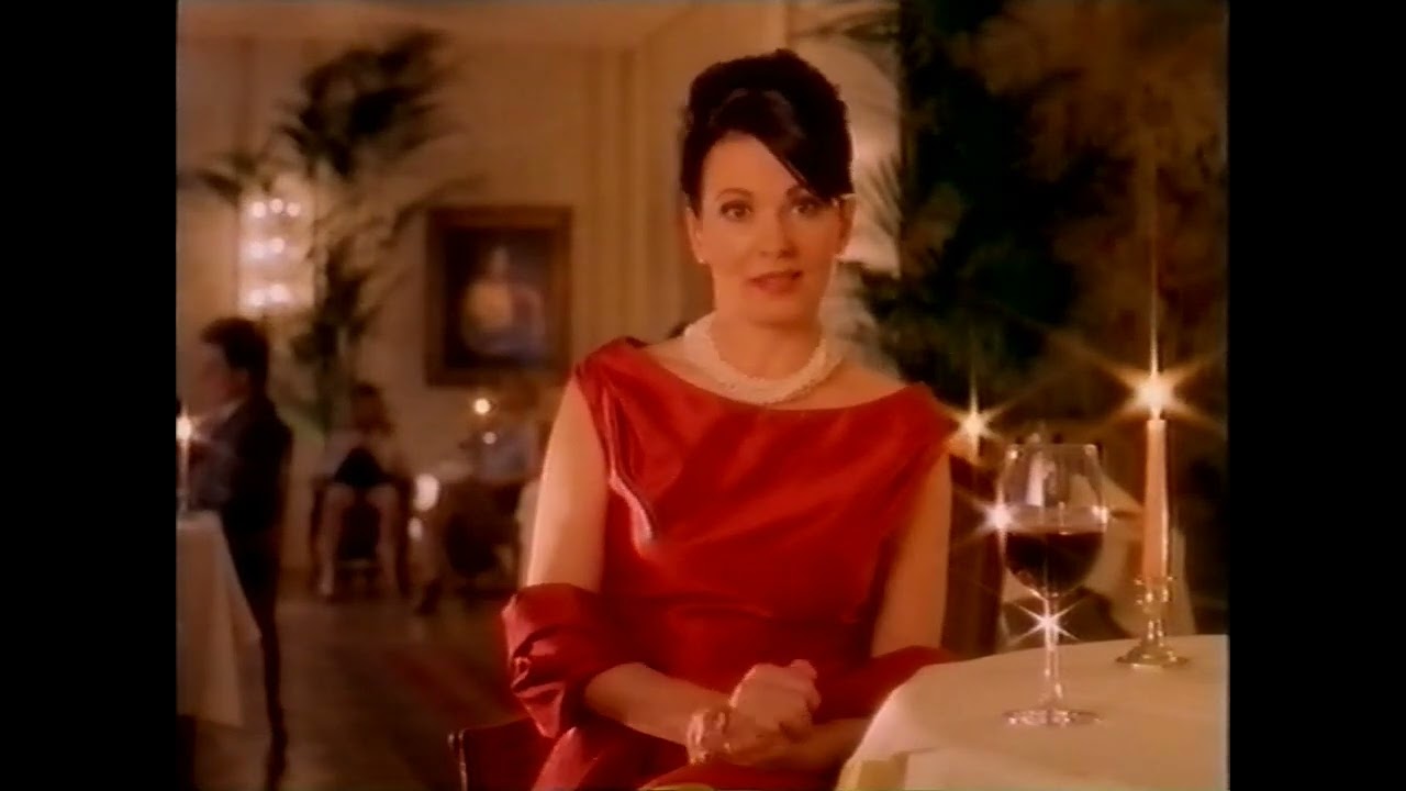 Premiere Werbung Iris Berben 2000