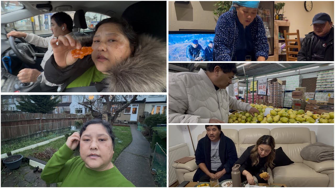 Buda Ra Budi Ghumgham Ani Shopping || Thuli Dd Sanga Bhetghat ||