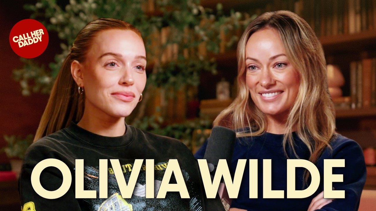 Olivia Wilde: Dating, Double Standards & Dealing with Scrutiny
