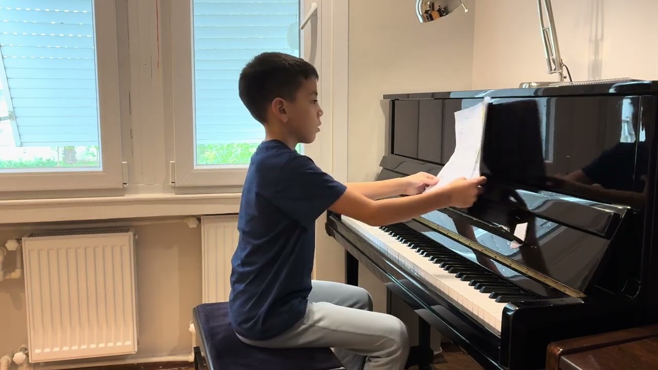 Selim UZUN-Vivaldi Music Competition 2026