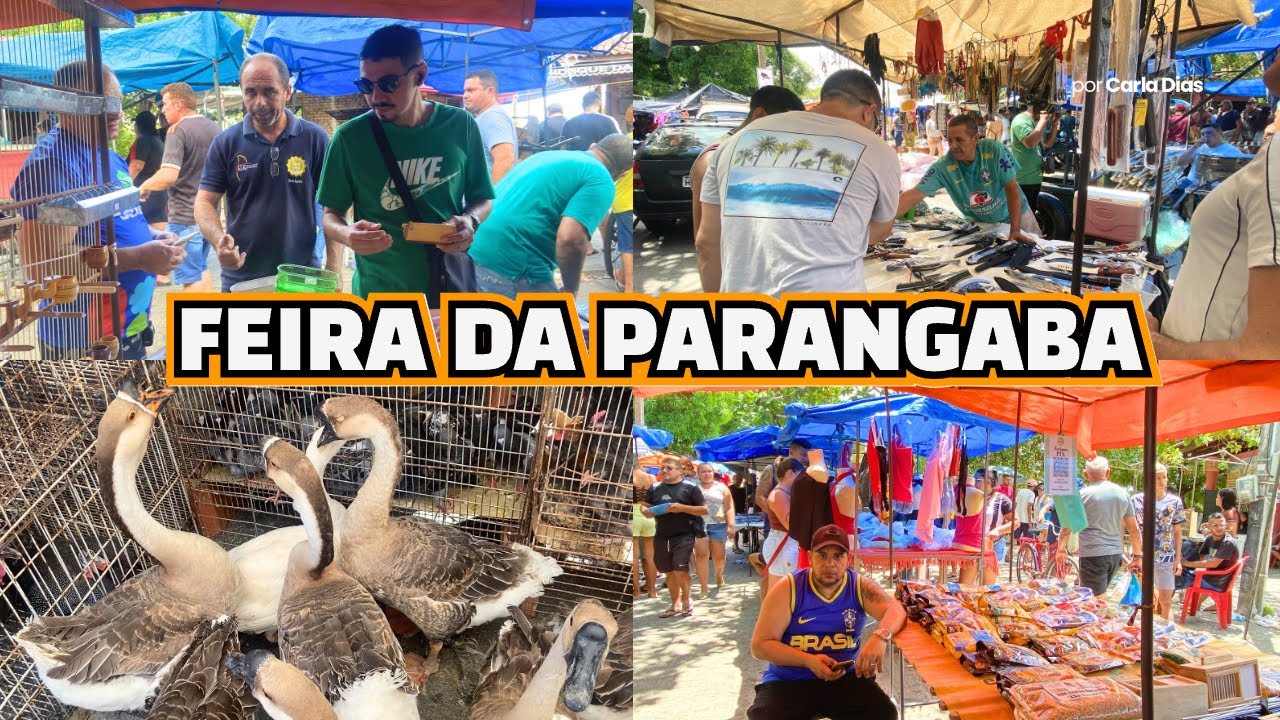 Feira da Parangaba 