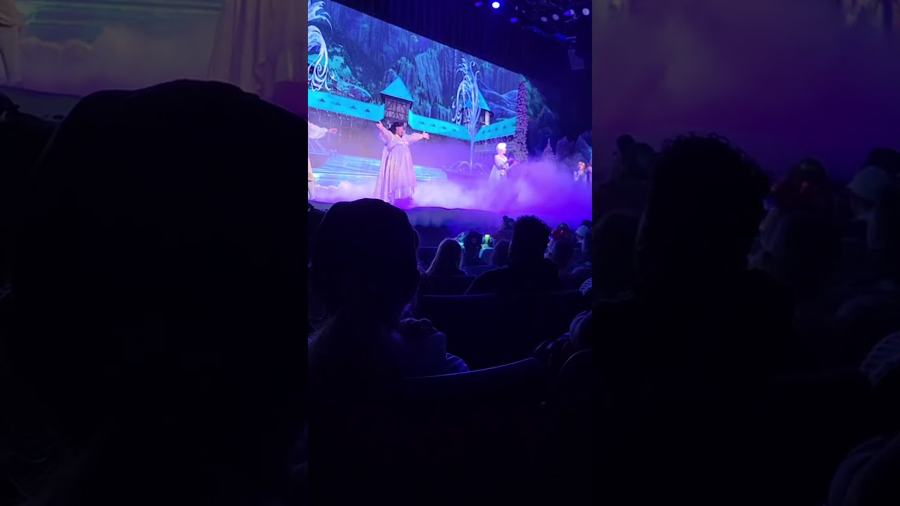 Frozen Ever After pt.  4