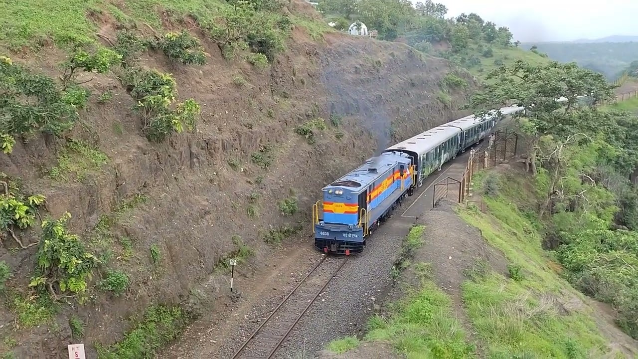 Patalpani Kalakund Heritage Train