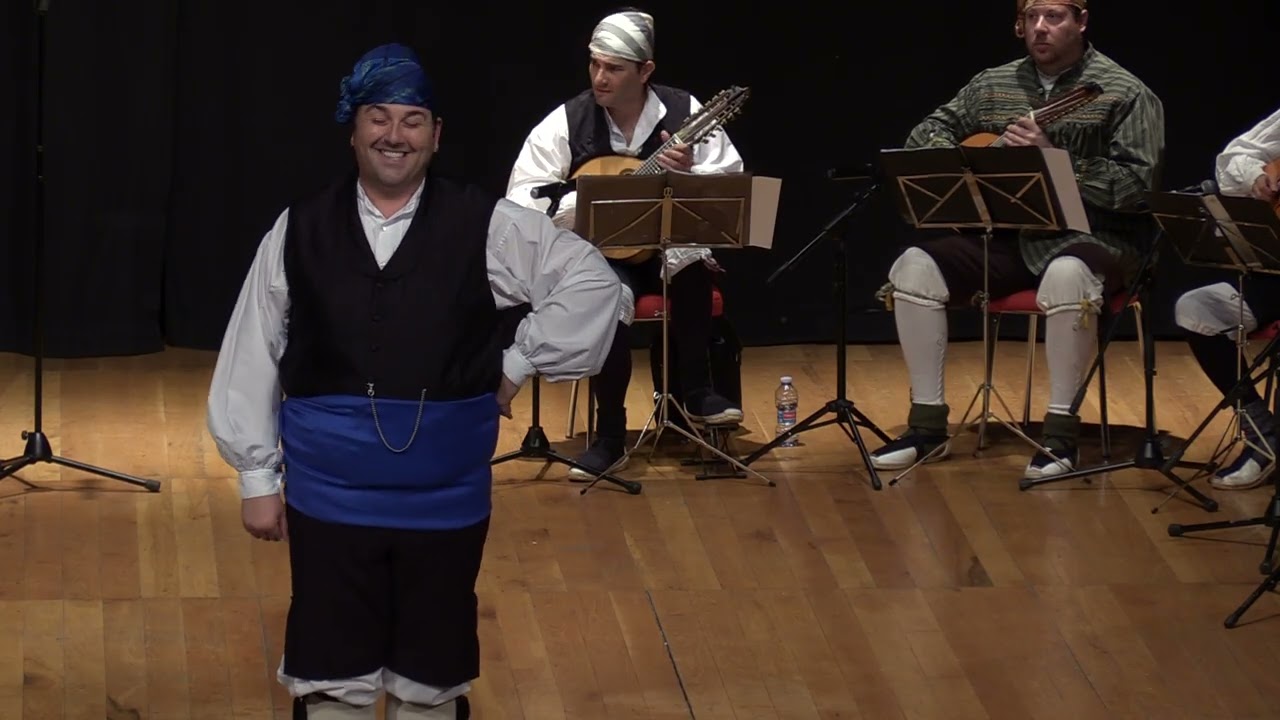 Canto Profesional Masculino, Diego Urmeneta Belloso de Castejón (Navarra)