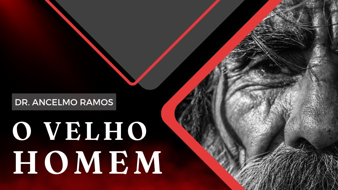 DR. ANCELMO RAMOS | A Reflexão sobre o Velho Homem e a Criança na Ilha da Existência