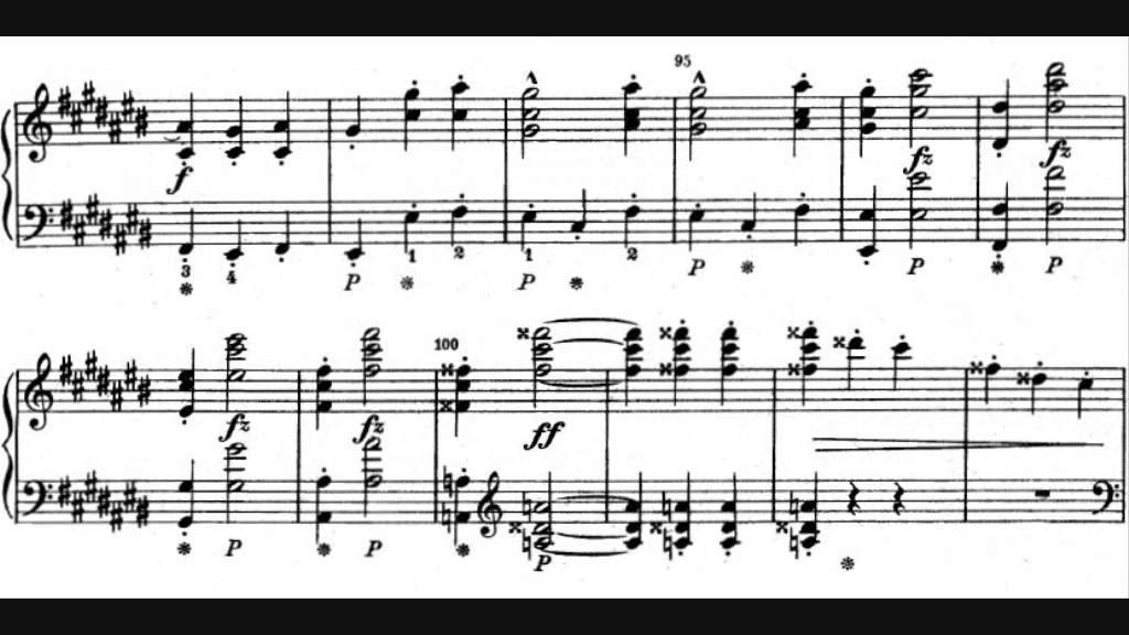 Jan Václav Voříšek - Piano Sonata in B flat minor, Op. 20